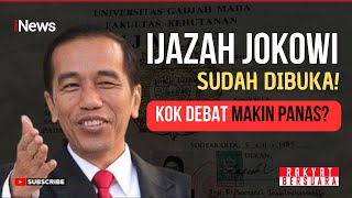 Download lagu [FULL RAKYAT BERSUARA | iNews] : Ijazah Jokowi Dibuka ke Publik, Kenapa Keributan Justru Membesar? mp3