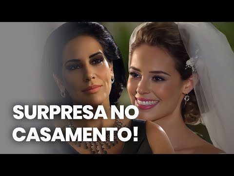 Norma humilha Leo no casamento de Pedro e Marina! | Insensato coração | Cap 164 | Tv Globo