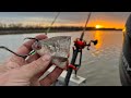 BIG RIVER Fishing For GIANT CATFISH Missouri River
