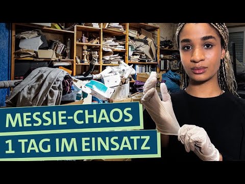 Leben als Messie: Ich entrümple Peters Messie-Wohnung