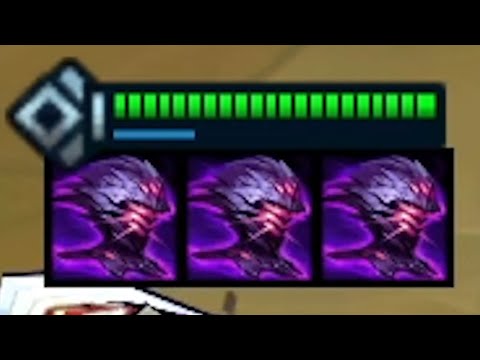 Fully Adapted Augment into 3x Adaptive Helm Garen!