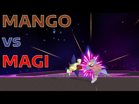 HIGHEST LEVEL FALCO DITTO EVER?! Mango vs Magi Analysis