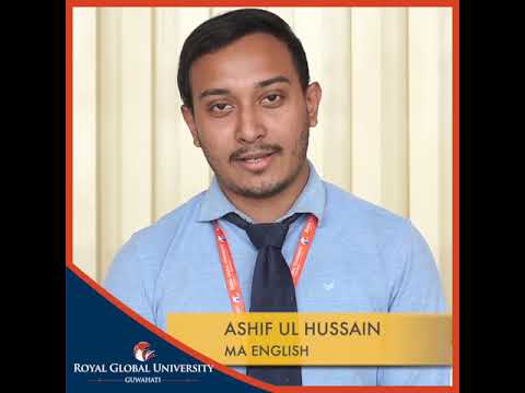 Royal Global University Guwahati General video thumbnail 53
