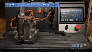 Watch our test bench video — see this part in action
