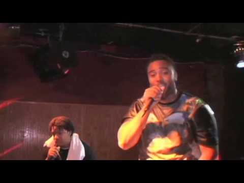 MIC ROB - STAGE PRESENTS ft. Major Marley Moan