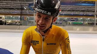 Interviews KPN Cup 15 Tilburg