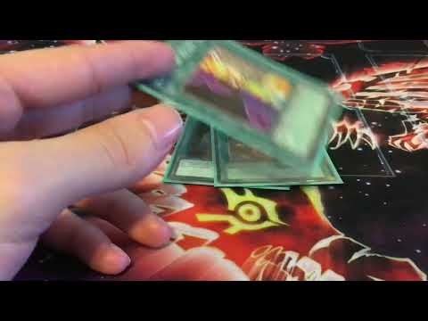 YCS HARTFORD TOP 32 D/D/D deck profile