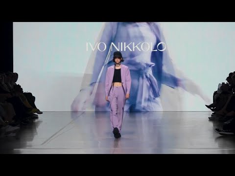 Ivo Nikkolo Spring Summer 2023 Fashion Show | Riga Fashion Week