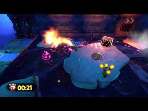 Mehmet igra Yooka-Laylee: More hoops