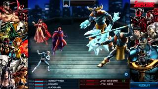 Marvel: Avengers Alliance Part 329: Daily Mission: Red in the Ledger