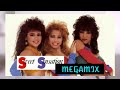 Sweet Sensation - Greatest Hits Megamix (Latin Freestyle) 2023
