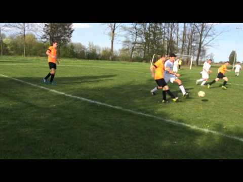 LKS Manasterz - Fredro Surochów . II Połowa