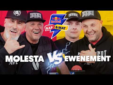 Skandal! MOLESTA EWENEMENT w RED BULL RAP! Vienio & Wilku VS. Pelson & Włodi
