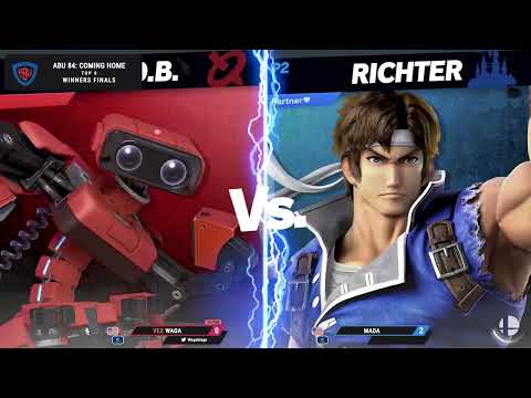 ABU 84: Coming Home - Waga vs Mada - Ultimate Singles Winners Finals