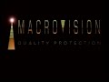 Macrovision Quality Protection Logo Fullscreen