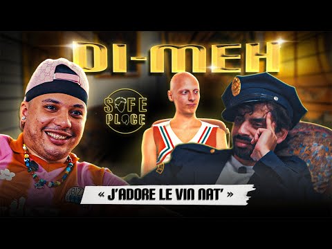 DI-MEH's SAFE PLACE (with Léandre and Antony Giuliani)