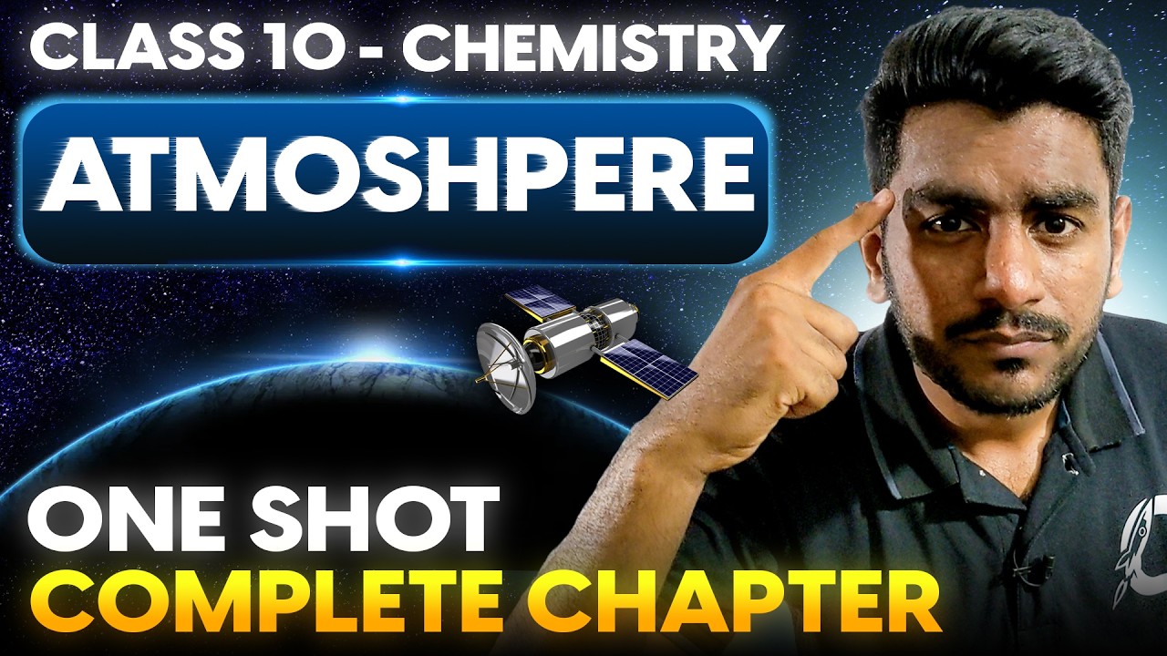 Enivromental Chemistry (Atmoshphere)