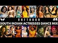Raftaara South Indian Actresses Dance Mix Mashup Video