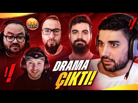 Caught in the middle of the drama: JAHREIN is live! (The Vechiron Incident) w/Rammus53, HolyPhoenix