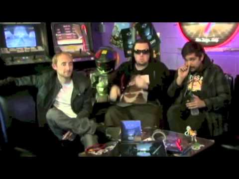 Mega64 Podcast 287 - 60 Minutes Gangster