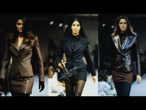 Alaïa FW 1990