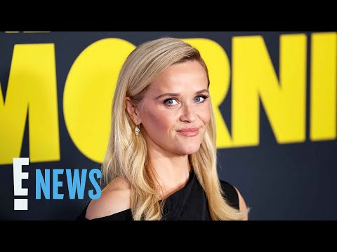 Reese Witherspoon's 3 Kids Are Her Twins in New Holiday Photos | E! News