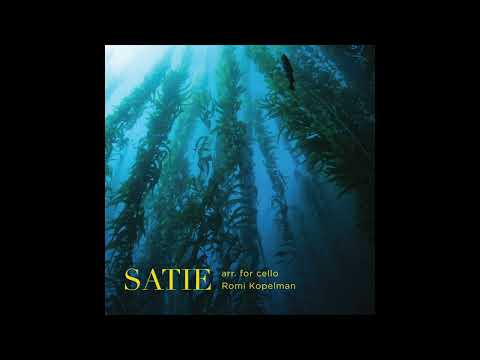 Erik Satie - Gnossienne no. 1 Arr. for Cello & preformed by Romi Kopelman