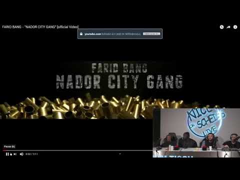Mois, Manuellsen, Mert, usw. reagieren auf Farid Bang NADOR CITY GANG | Nice or Scheiß