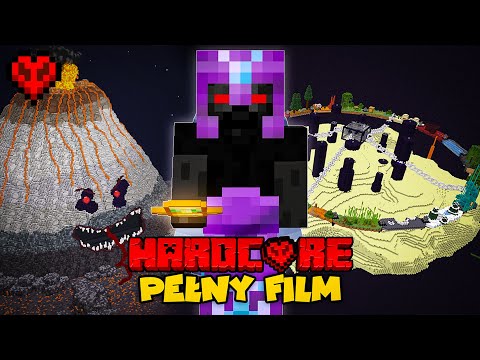 I Survived 1000 Days in Minecraft Hardcore [FULL MOVIE]