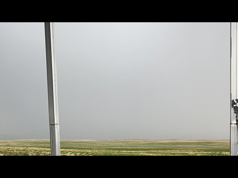 Storm rolling in, Box Elder SD 05/11/2023
