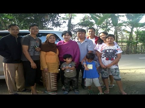 LEBARAN DI RUMAH NENEK