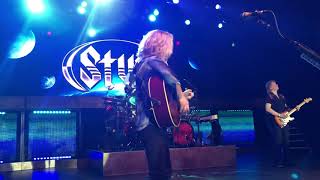 Styx Dec 27, 2018 Mount Pleasant, MI “Man in the Wilderness”