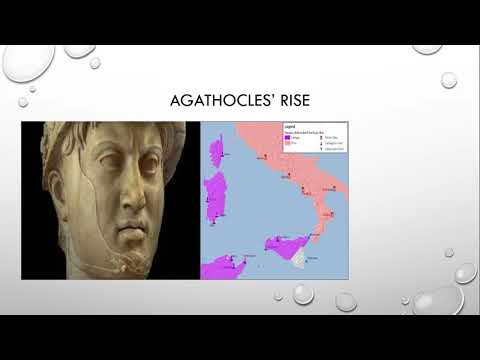 The Carthaginians, Part 2: The Tyrant of Sicily