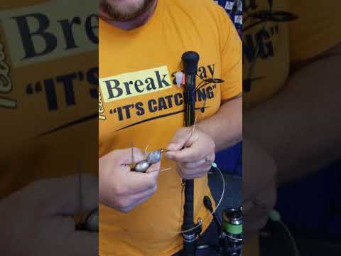 Breakaway Tackle Pulley Rig