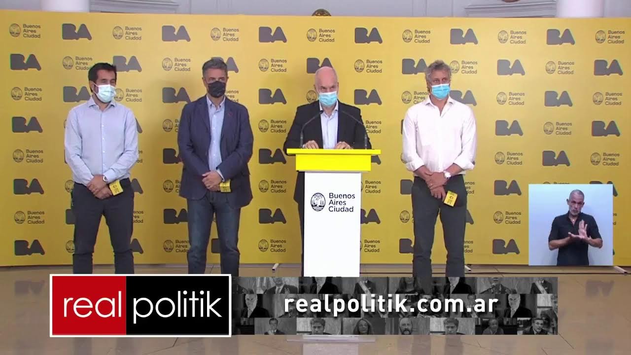 Horacio Rodríguez Larreta no firmó el Consenso Fiscal: "Implicaría suspender nuestros reclamos"