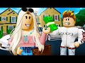 He Found Out His Girlfriend Was A GOLD DIGGER A Roblox Movie