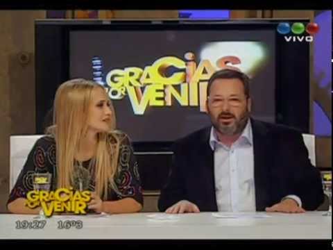 Gracias Por Venir (Guillermo Francella)