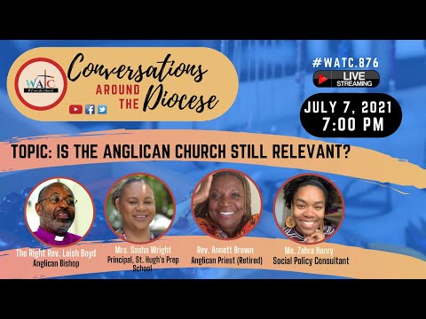 Is the Anglican Church still relevant?