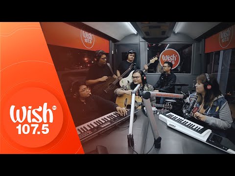 Autotelic performs “Laro” LIVE on Wish 107.5 Bus