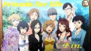 リスナーさんが作ってくれたP4Gクリア記念動画