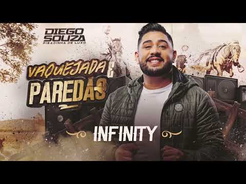 INFINITY - Diego Souza (CD Vaquejada e Paredão)