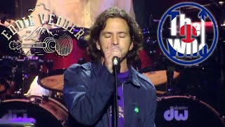 Let's see action - The Who and Eddie Vedder Live