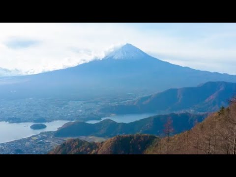 Yamanashi Tourism Promotion Movie
