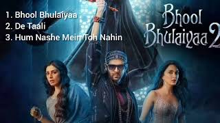 Bhool Bhulaiyaa 2 All Movie songs || Bhool Bhulaiya mp3 songs || Hit Hindi song 2022 || hit mp3 song