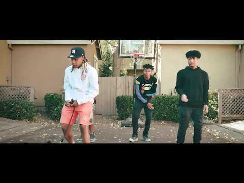 KaliThugg x Nef The Pharaoh- Hard4 feat Konaha Kai and Jenesiz (Official Video) | Dir 2Shane