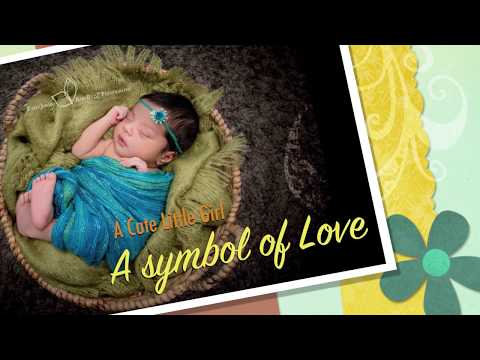 Prisha | Turning One | Happy Birthday | 2017