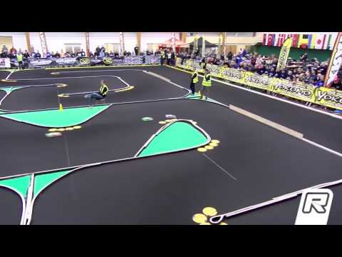 2016/17 Yokomo Euro Touring Series Rd1 - Modified A-main Leg 3