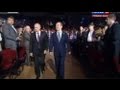Medvedev Proposes Putin For President