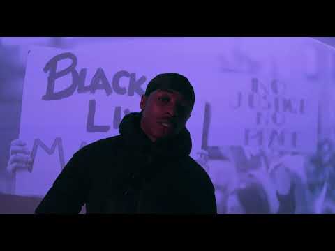 Lil Sykes  -  Black Is Power  | Music Video |  #MixtapeMadness
