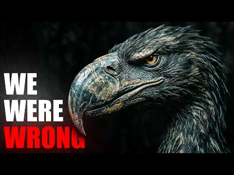 We Were Wrong About The Terror Bird